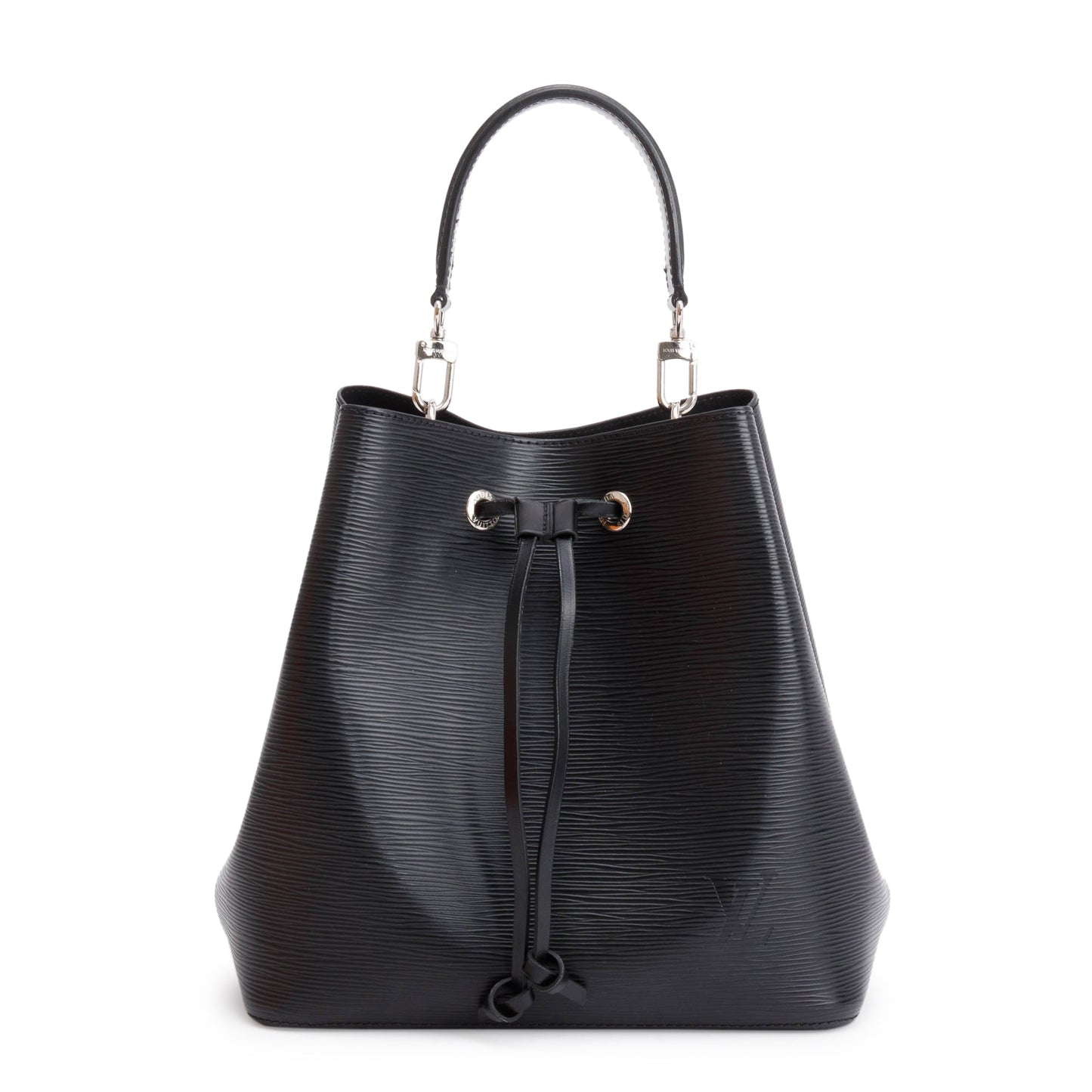 Louis Vuitton Black Epi Leather Neonoe MM