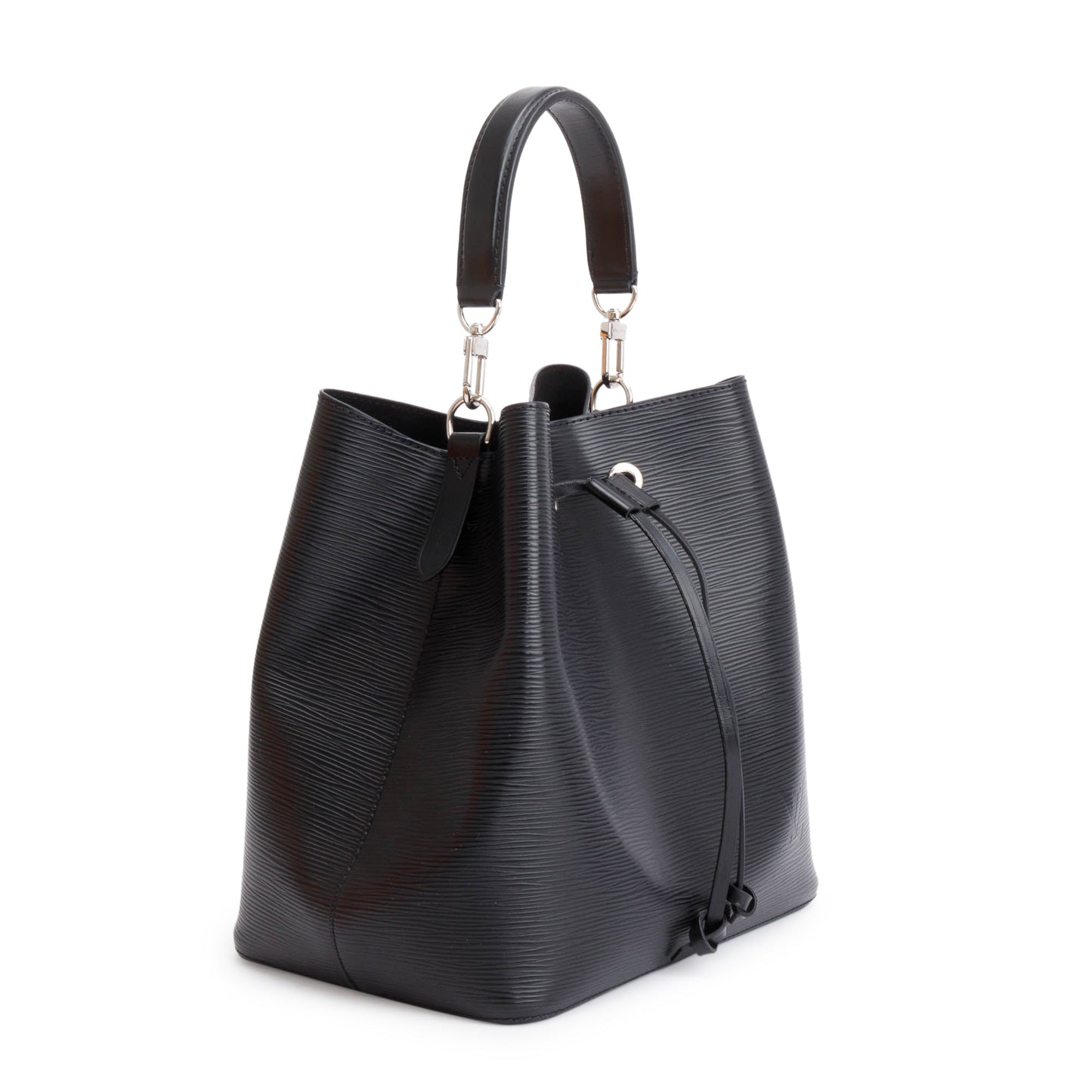 Louis Vuitton Black Epi Leather Neonoe MM