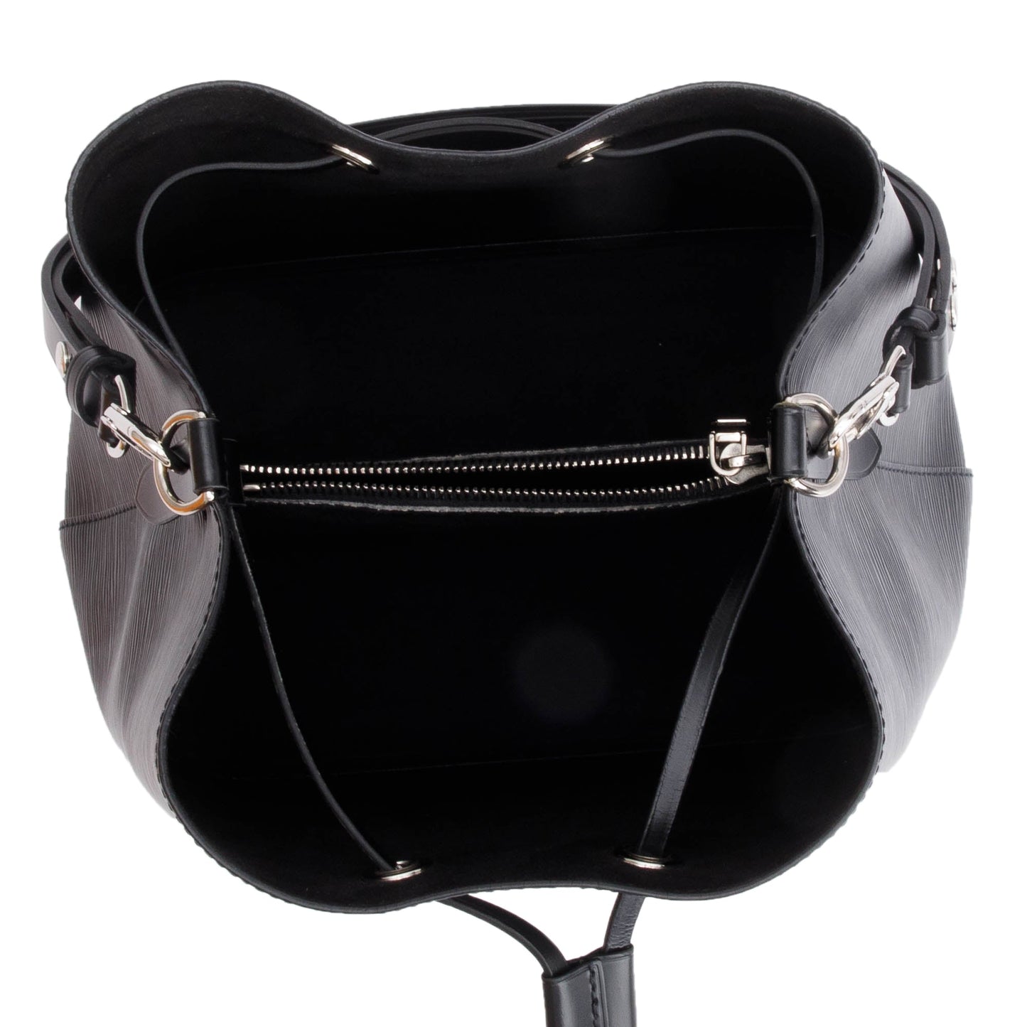 Louis Vuitton Black Epi Leather Neonoe MM
