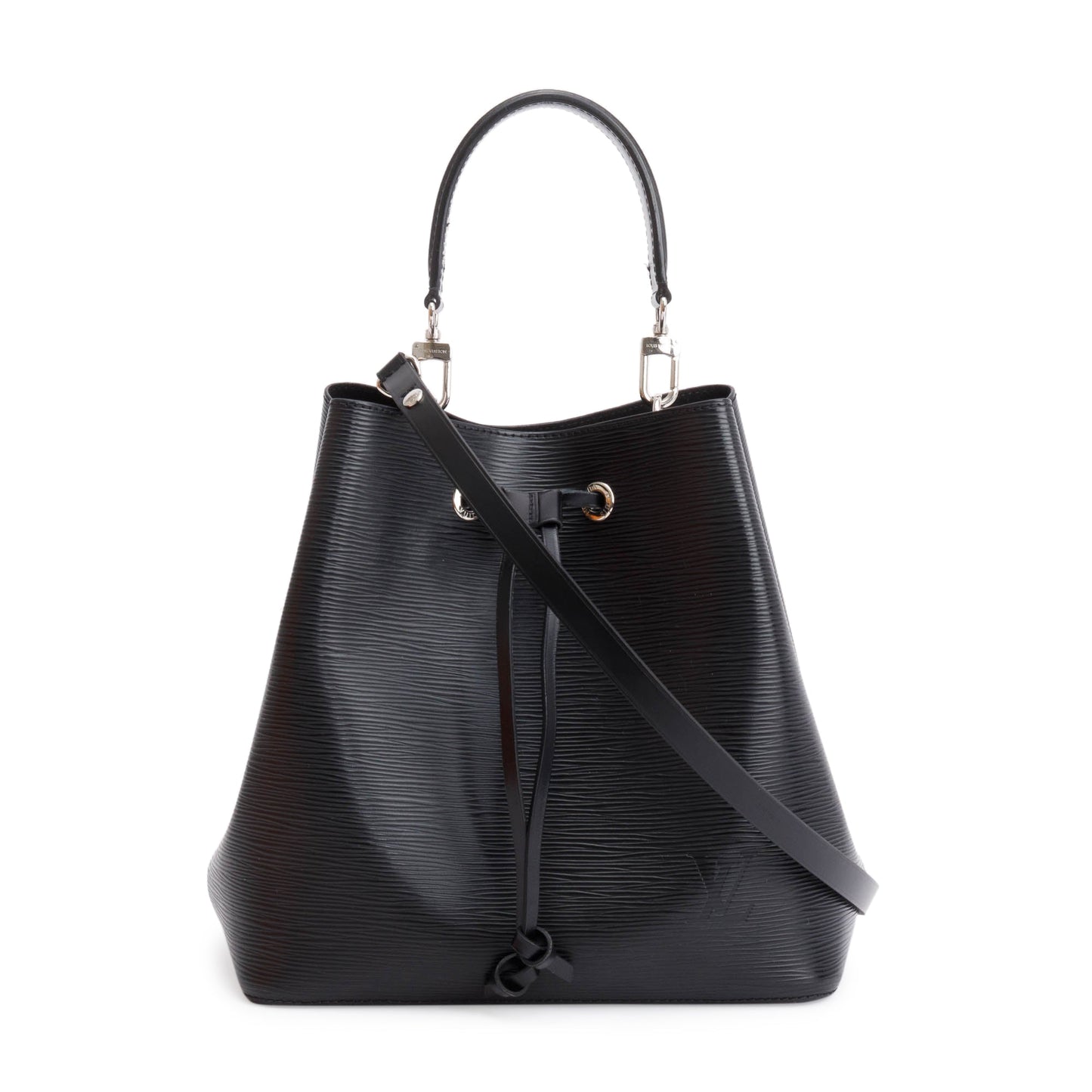 Louis Vuitton Black Epi Leather Neonoe MM