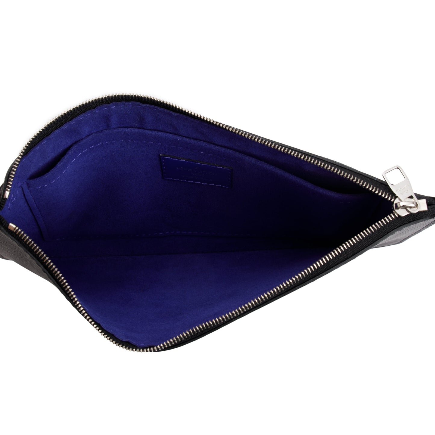 Louis Vuitton Black Epi Leather Neverfull MM