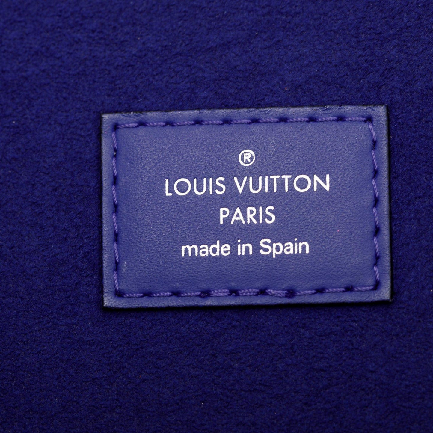 Louis Vuitton Black Epi Leather Neverfull MM