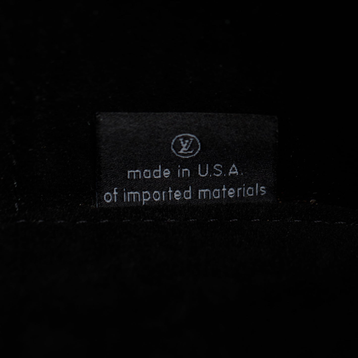 Louis Vuitton Black Epi Leather Neverfull MM