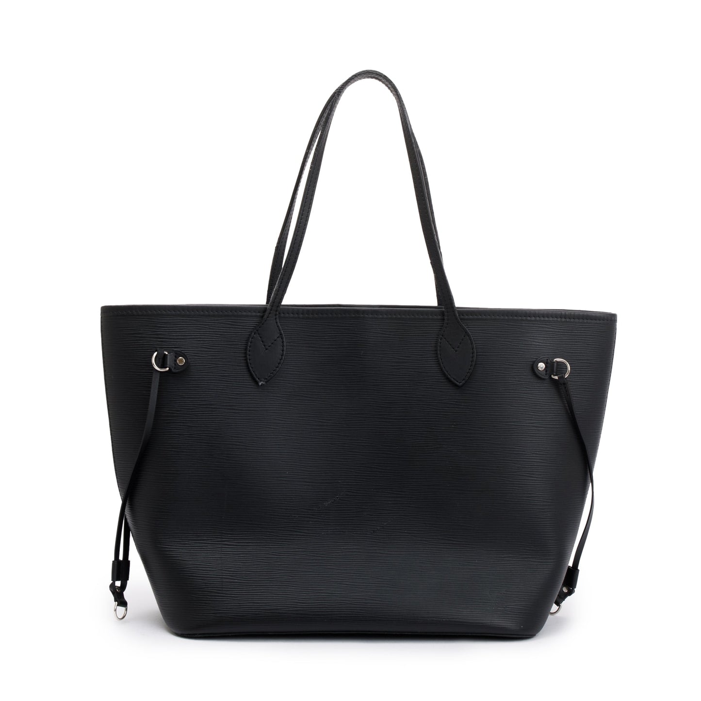 Louis Vuitton Black Epi Leather Neverfull MM