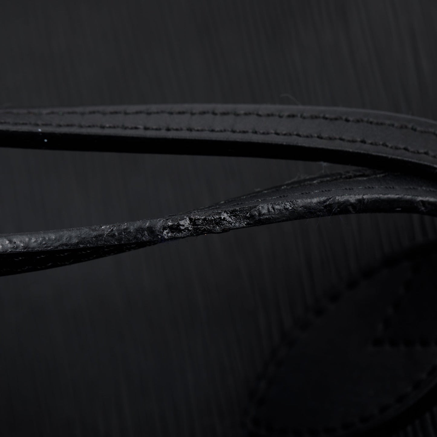 Louis Vuitton Black Epi Leather Neverfull MM
