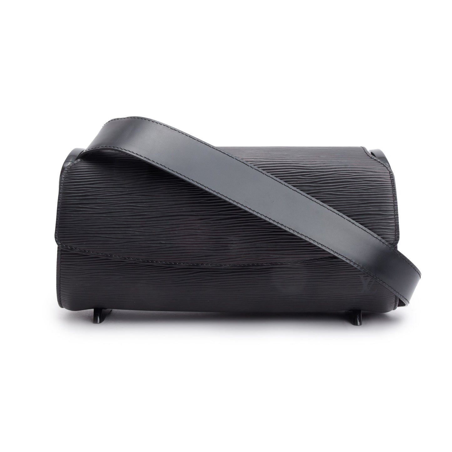 Louis Vuitton Black Epi Leather Nocturne PM