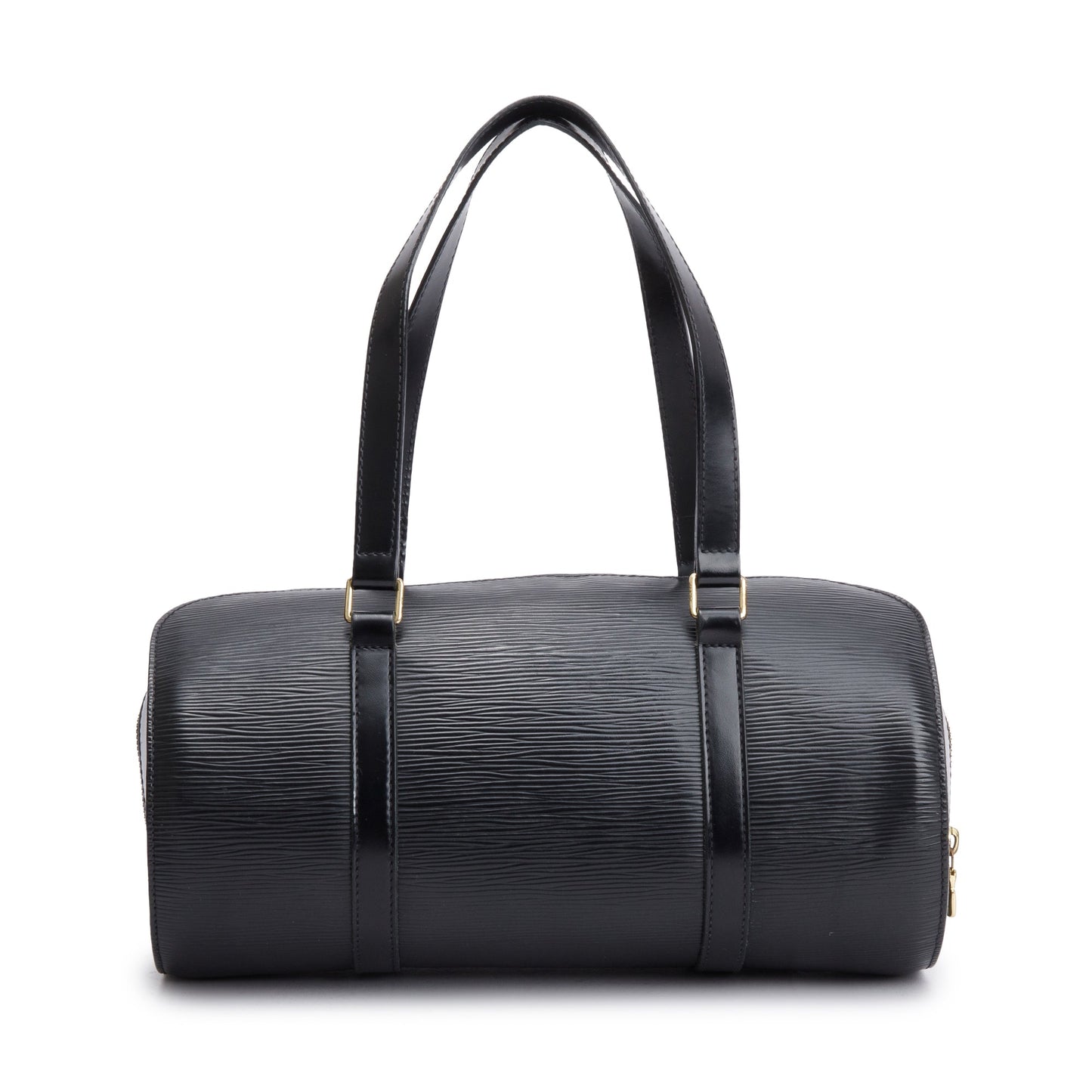 Louis Vuitton Black Epi Leather Papillon 30