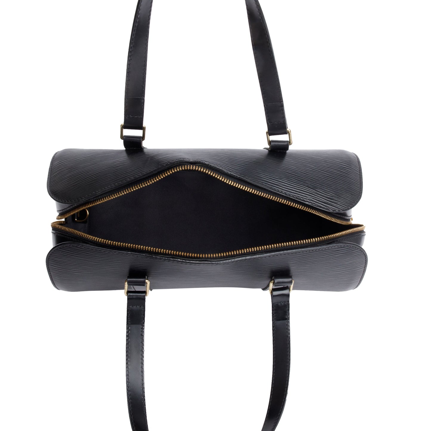 Louis Vuitton Black Epi Leather Papillon 30