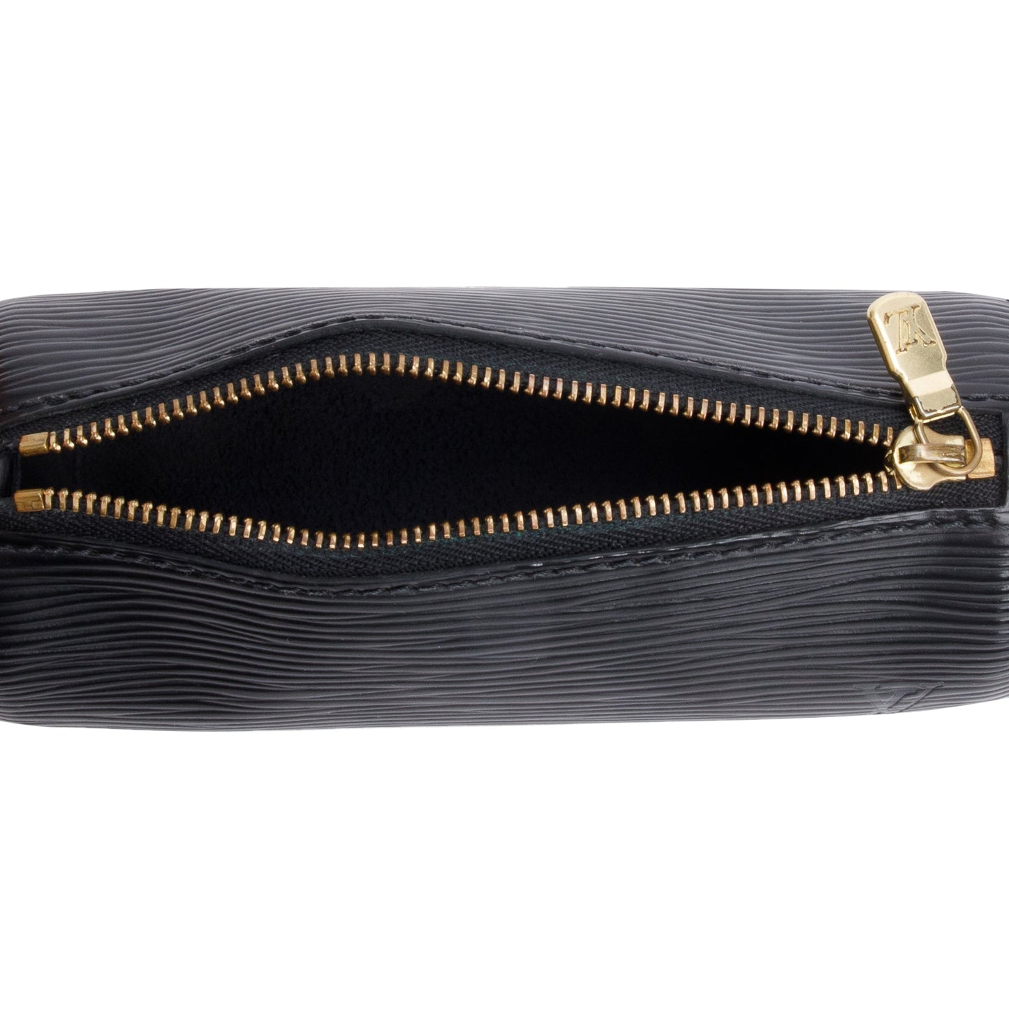 Louis Vuitton Black Epi Leather Papillon 30