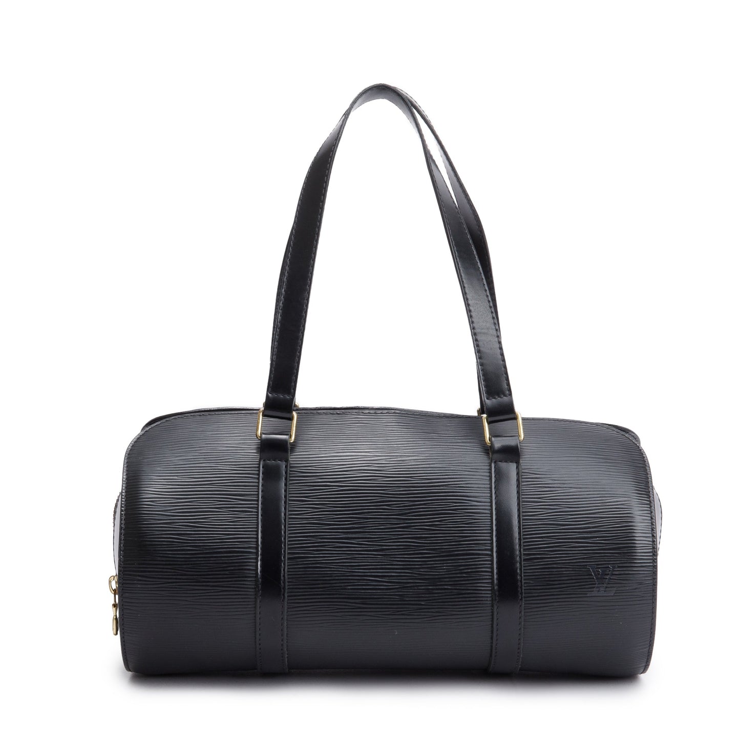 Louis Vuitton Black Epi Leather Papillon 30