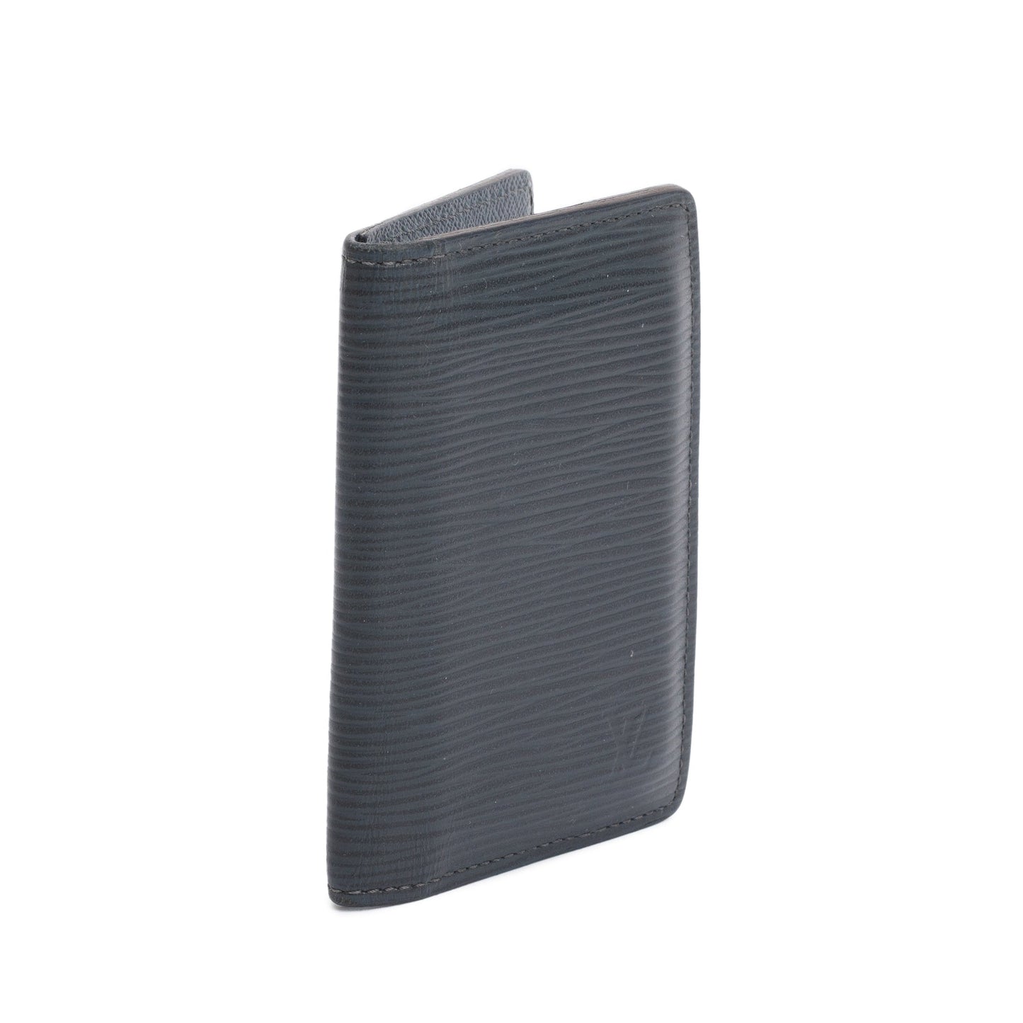 Louis Vuitton Black Epi Leather Pocket Organizer