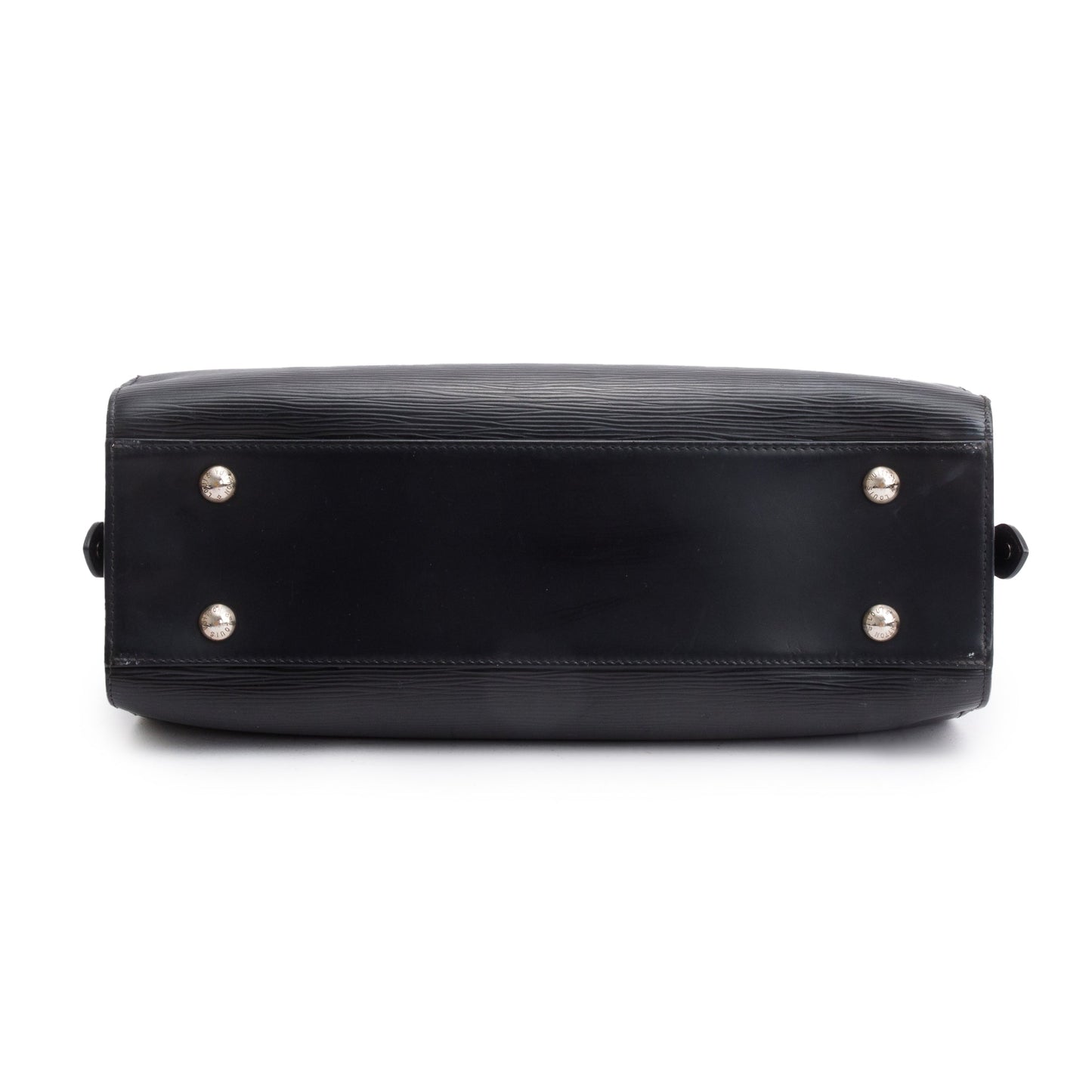 Louis Vuitton Black Epi Leather Pont-Neuf GM