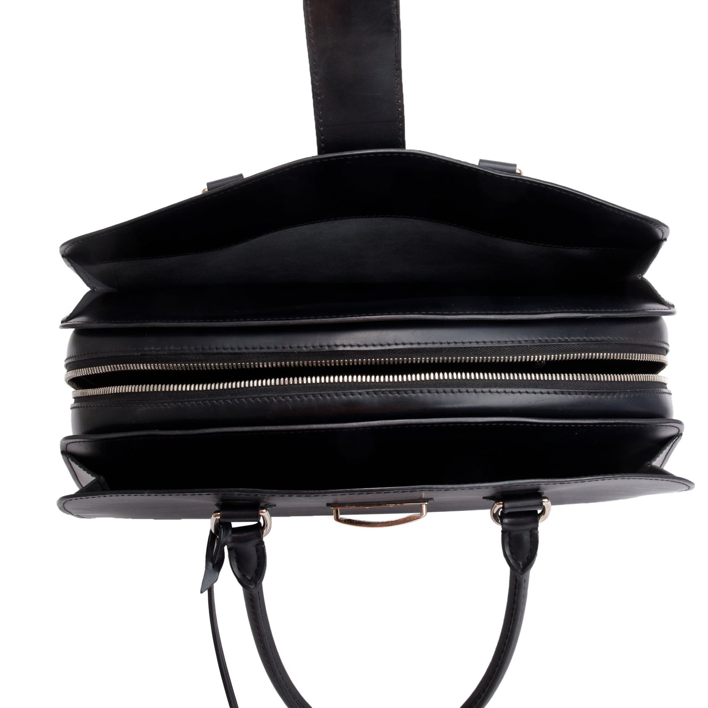 Louis Vuitton Black Epi Leather Pont-Neuf GM