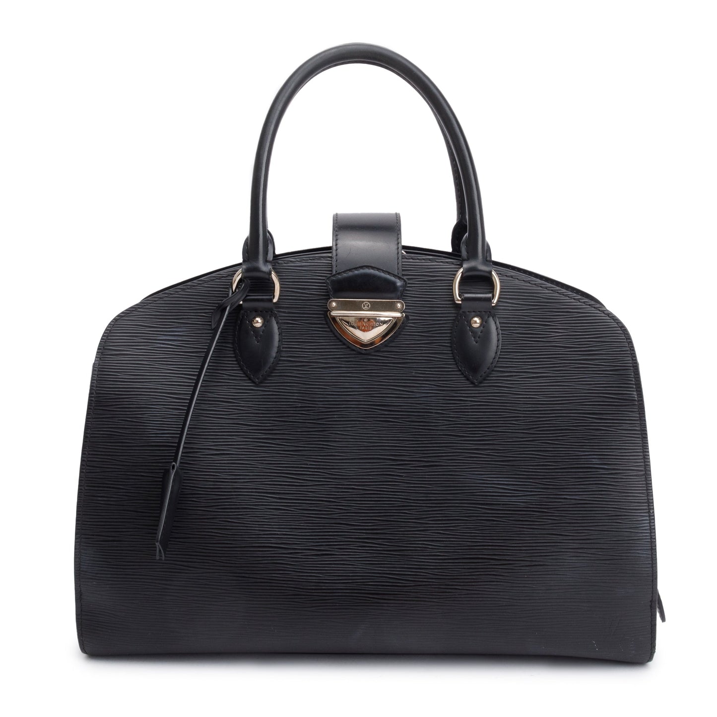 Louis Vuitton Black Epi Leather Pont-Neuf GM