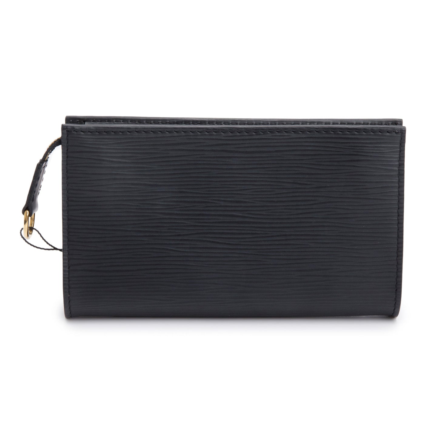 Louis Vuitton Black Epi Leather Small Pochette Accessoires