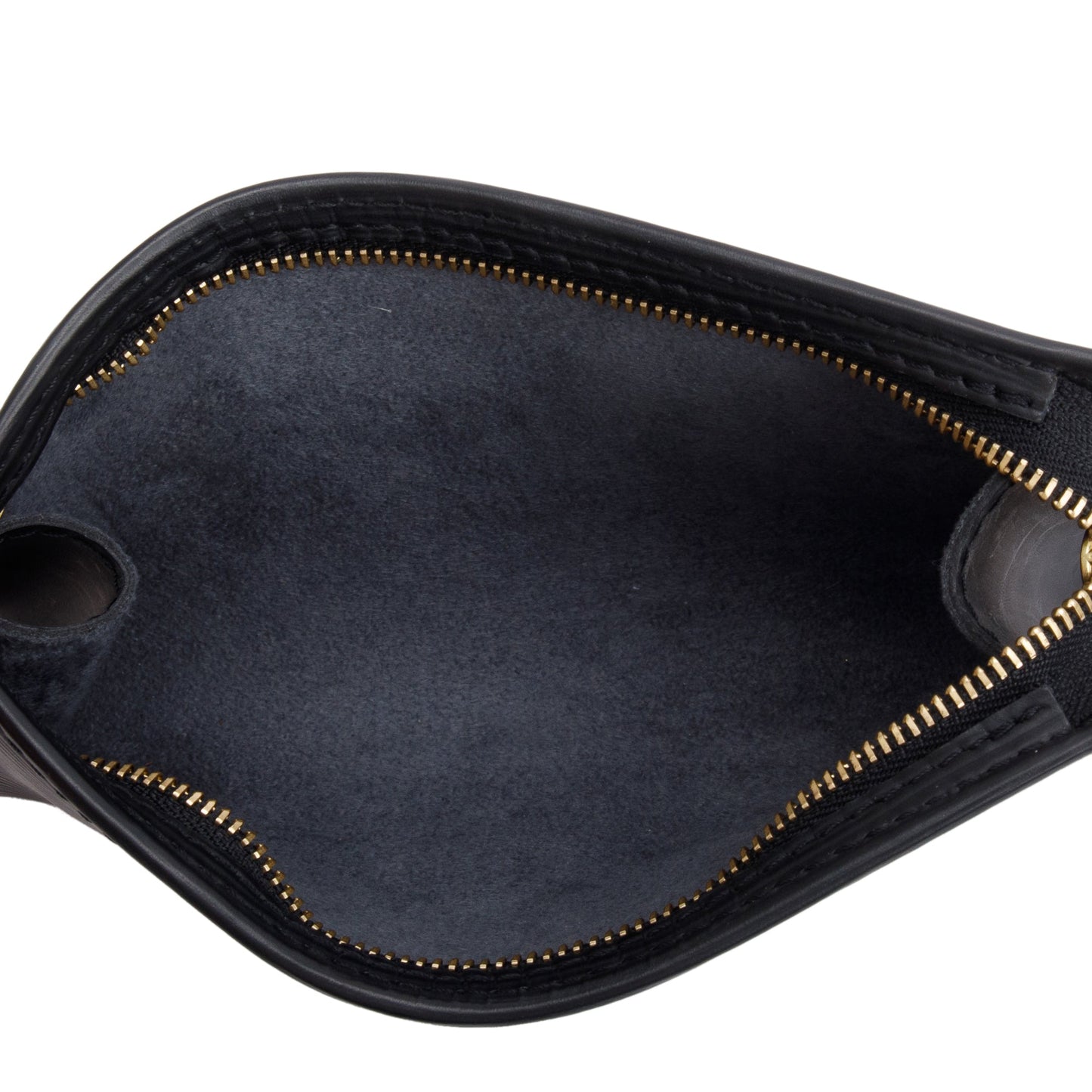 Louis Vuitton Black Epi Leather Small Pochette Accessoires