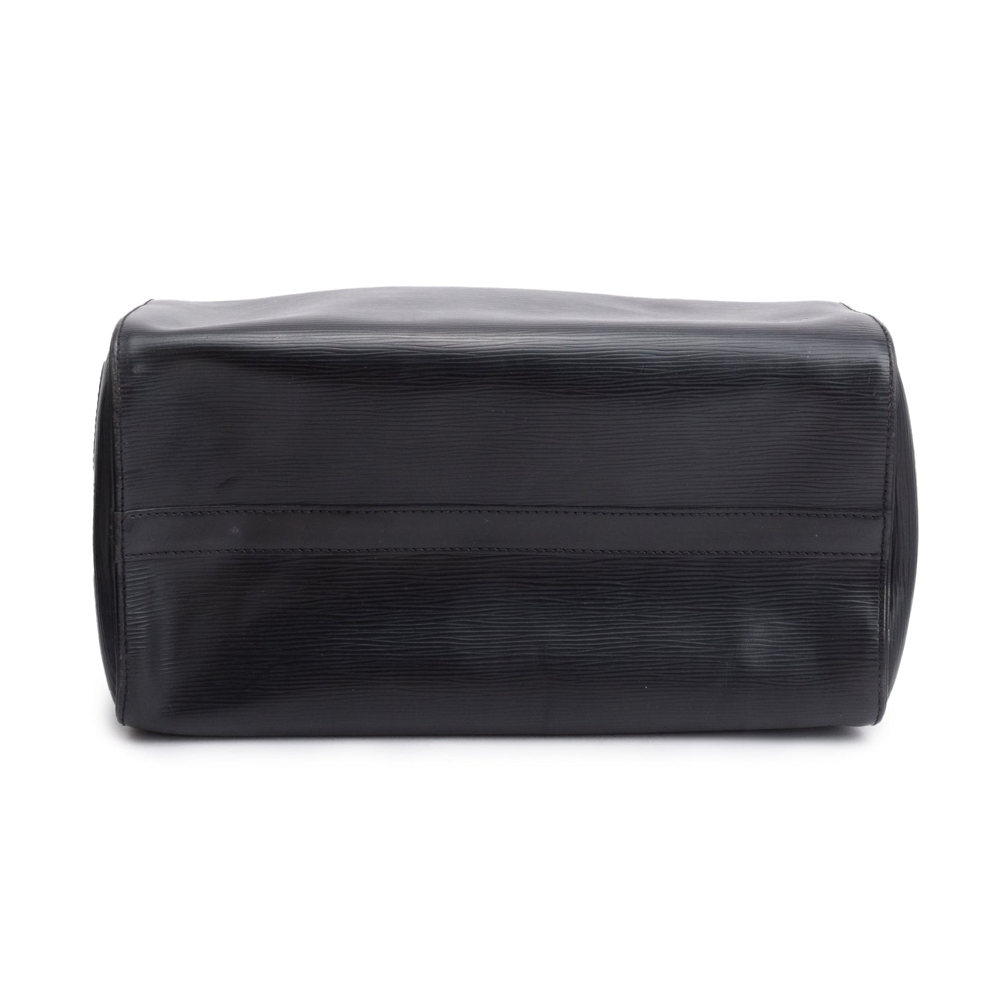 Louis Vuitton Black Epi Leather Speedy 30