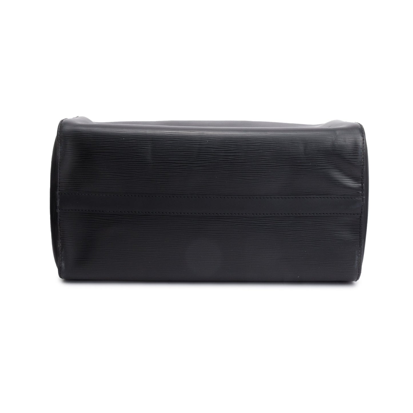 Louis Vuitton Black Epi Leather Speedy 35