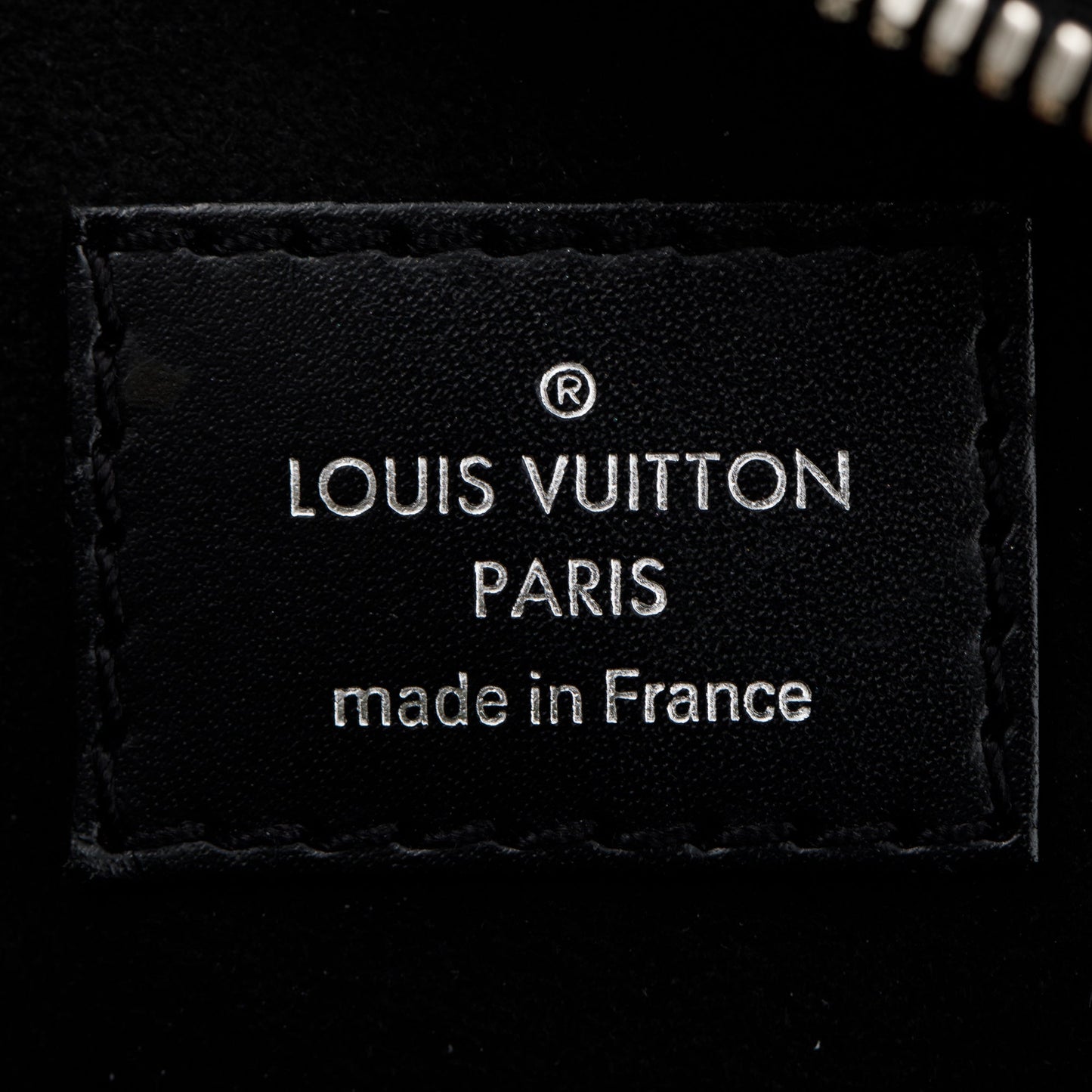 Louis Vuitton Black Epi Leather Speedy Bandouliere 25