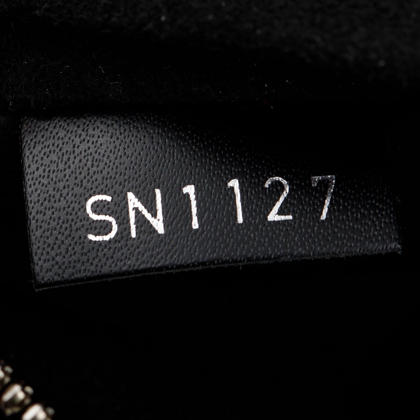 Louis Vuitton Black Epi Leather Speedy Bandouliere 25
