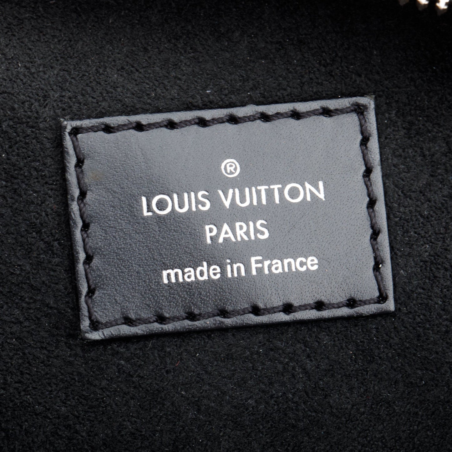 Louis Vuitton Black Epi Leather Speedy Bandouliere 25