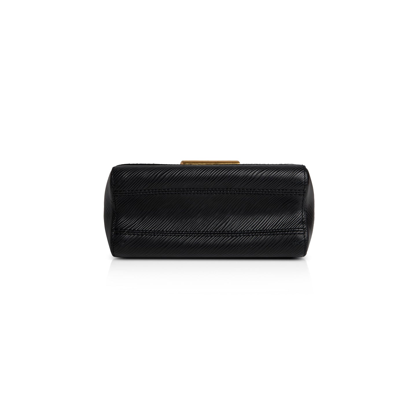 Louis Vuitton Black Epi Leather Twist PM