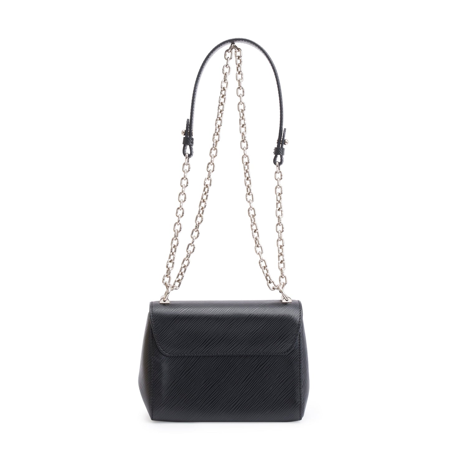 Louis Vuitton Black Epi Leather Twist PM