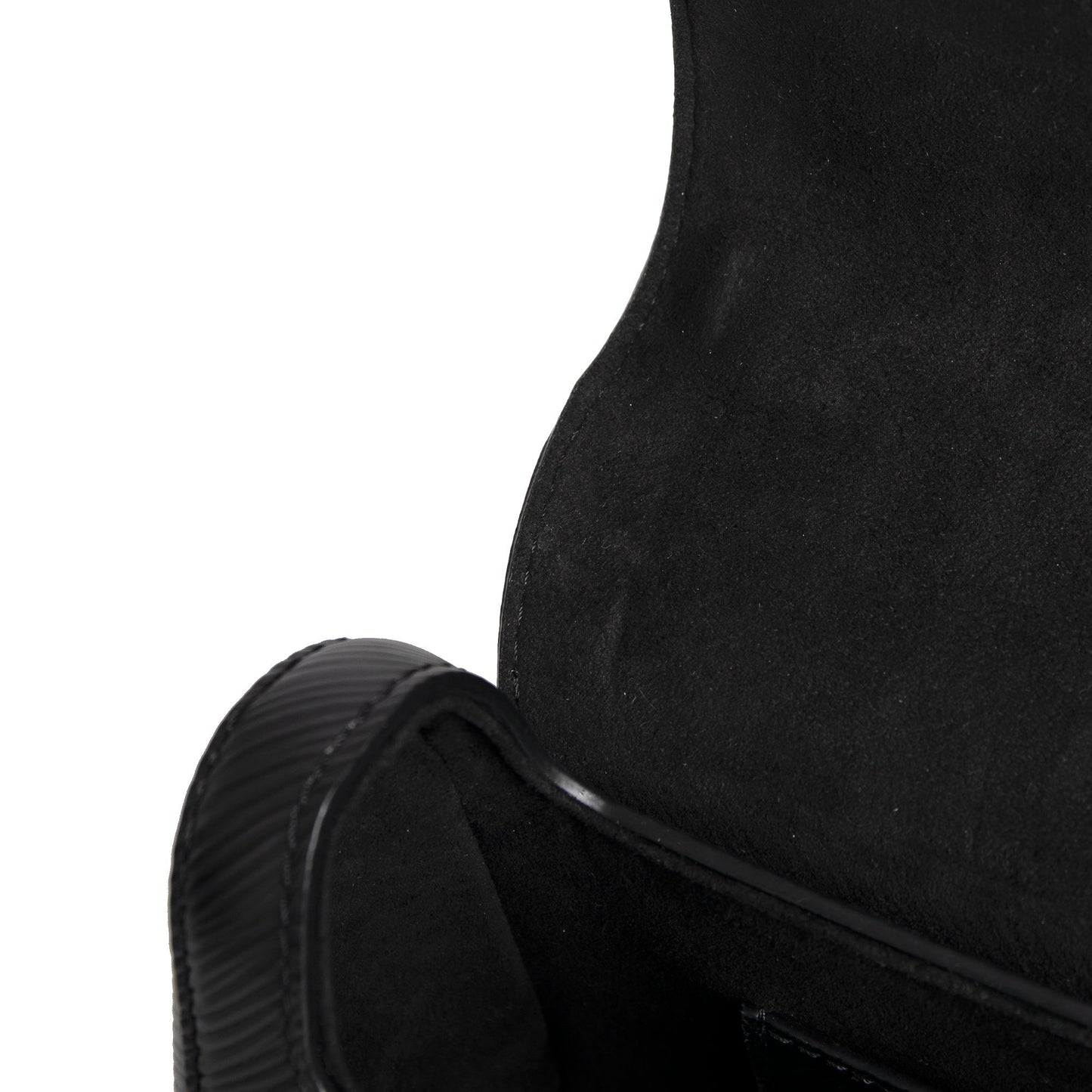 Louis Vuitton Black Epi Leather Twist PM