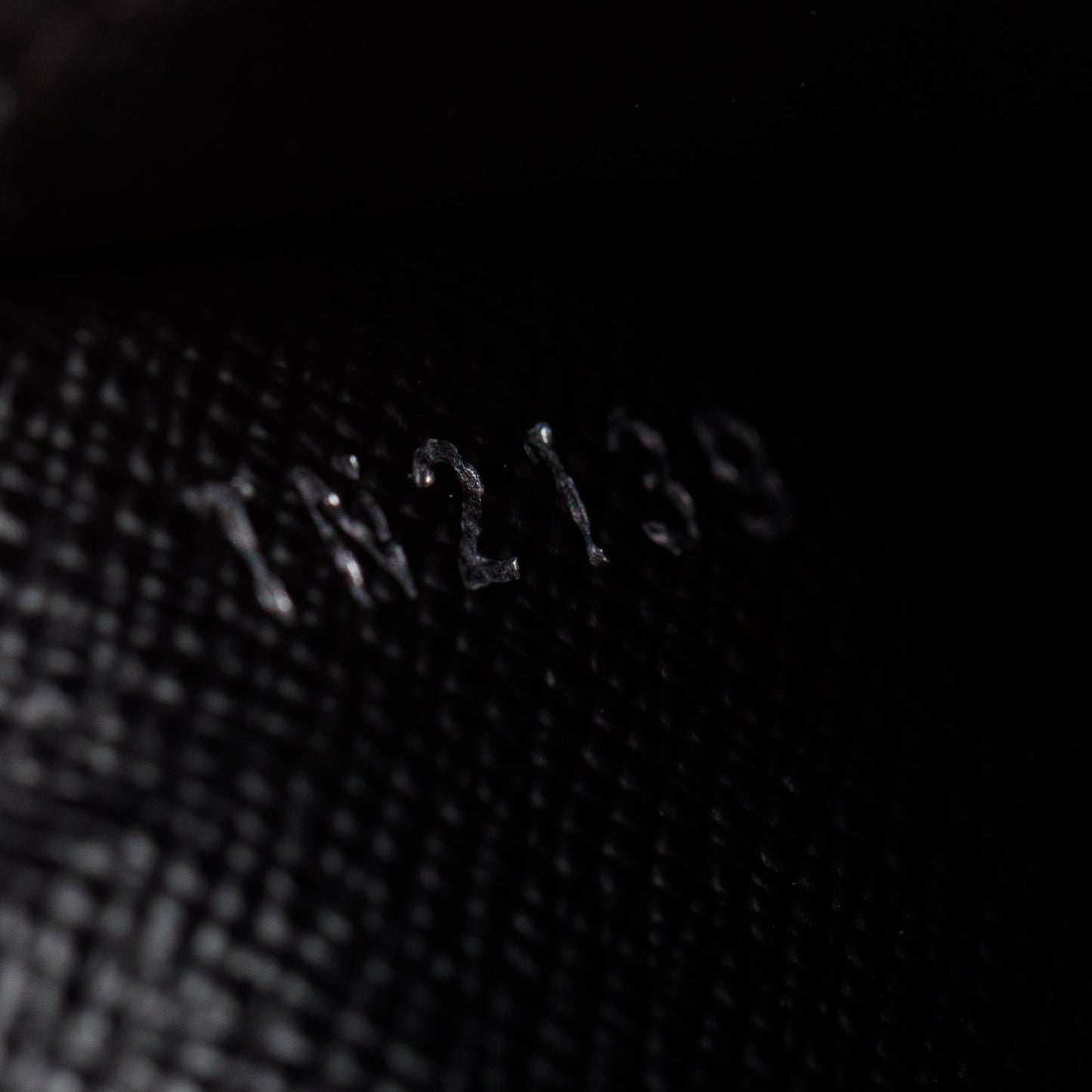 Louis Vuitton Black Epi Leather Twist Wallet