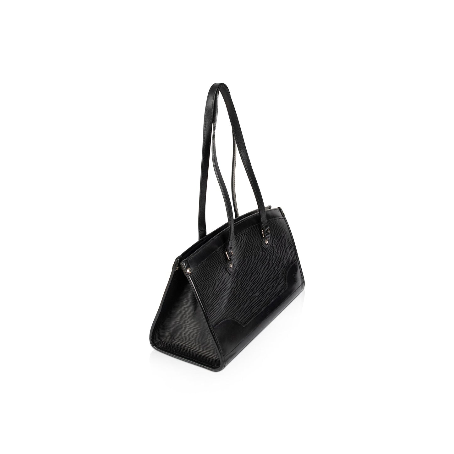 Louis Vuitton Black Epi Madeleine PM