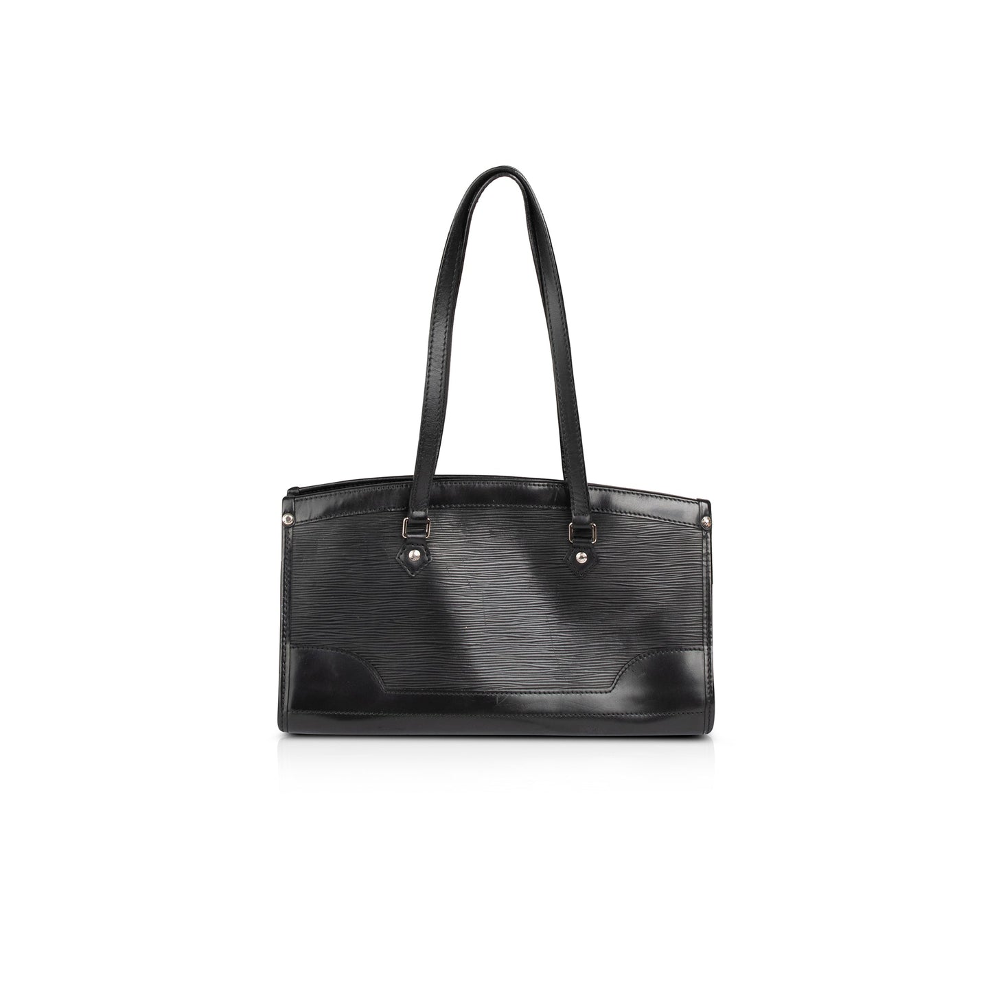 Louis Vuitton Black Epi Madeleine PM