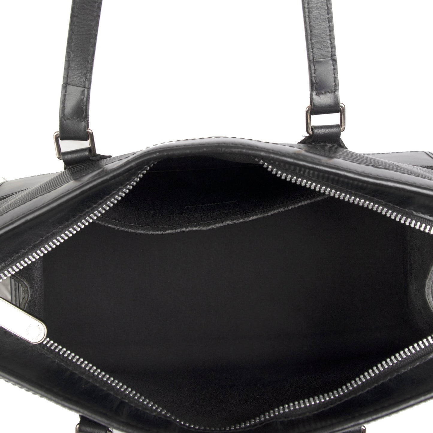 Louis Vuitton Black Epi Madeleine PM