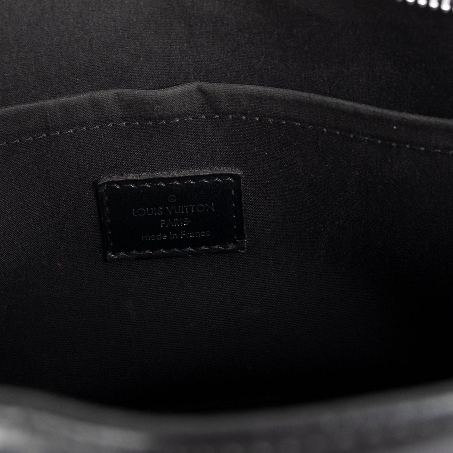 Louis Vuitton Black Epi Madeleine PM