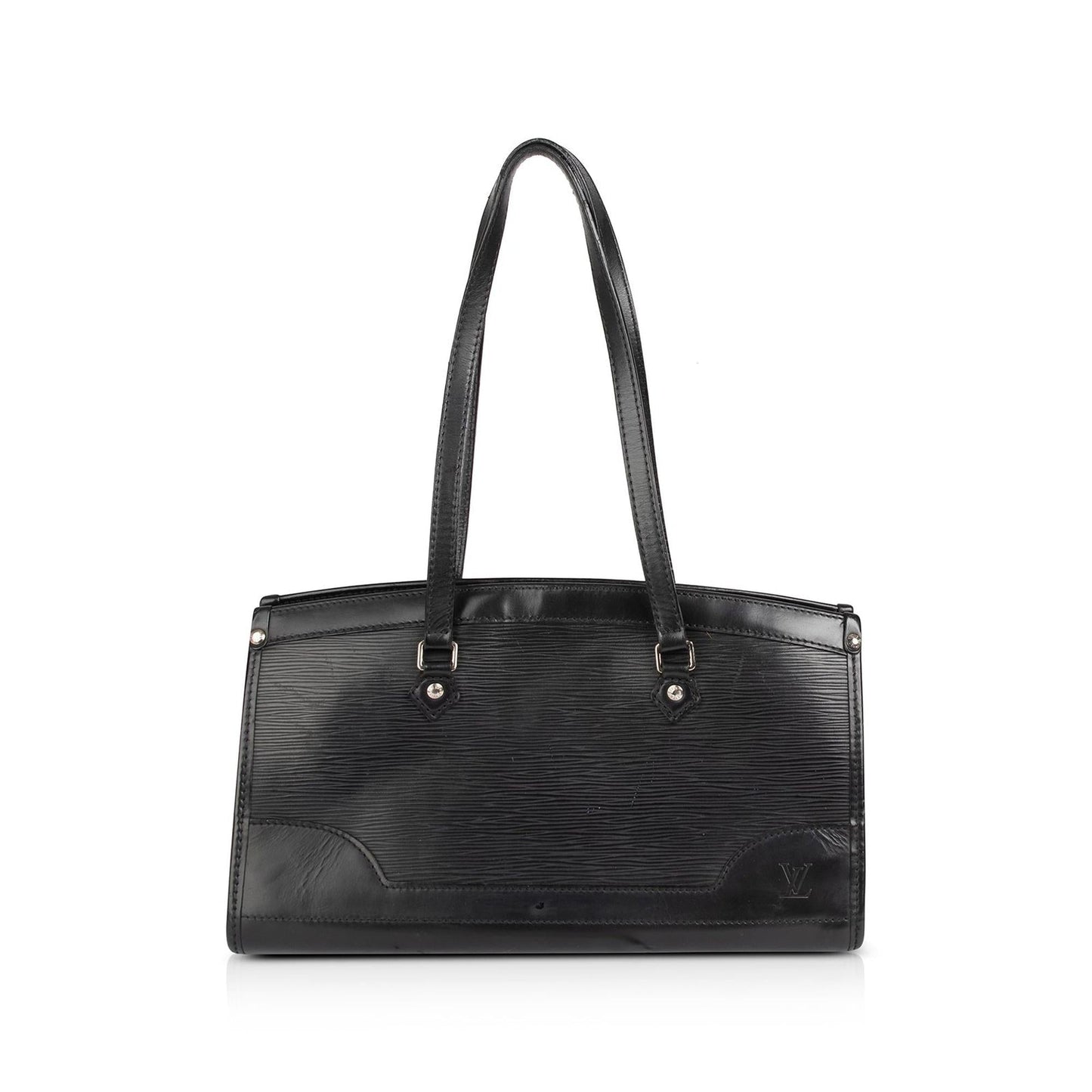Louis Vuitton Black Epi Madeleine PM