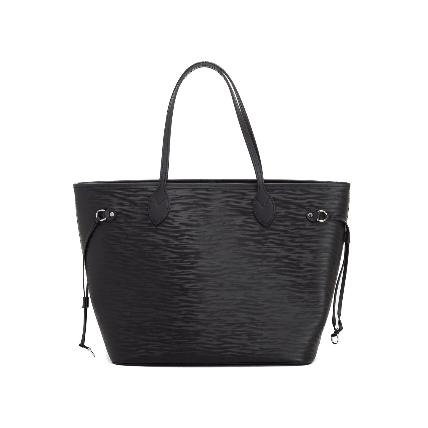 Louis Vuitton Black Epi Neverfull MM