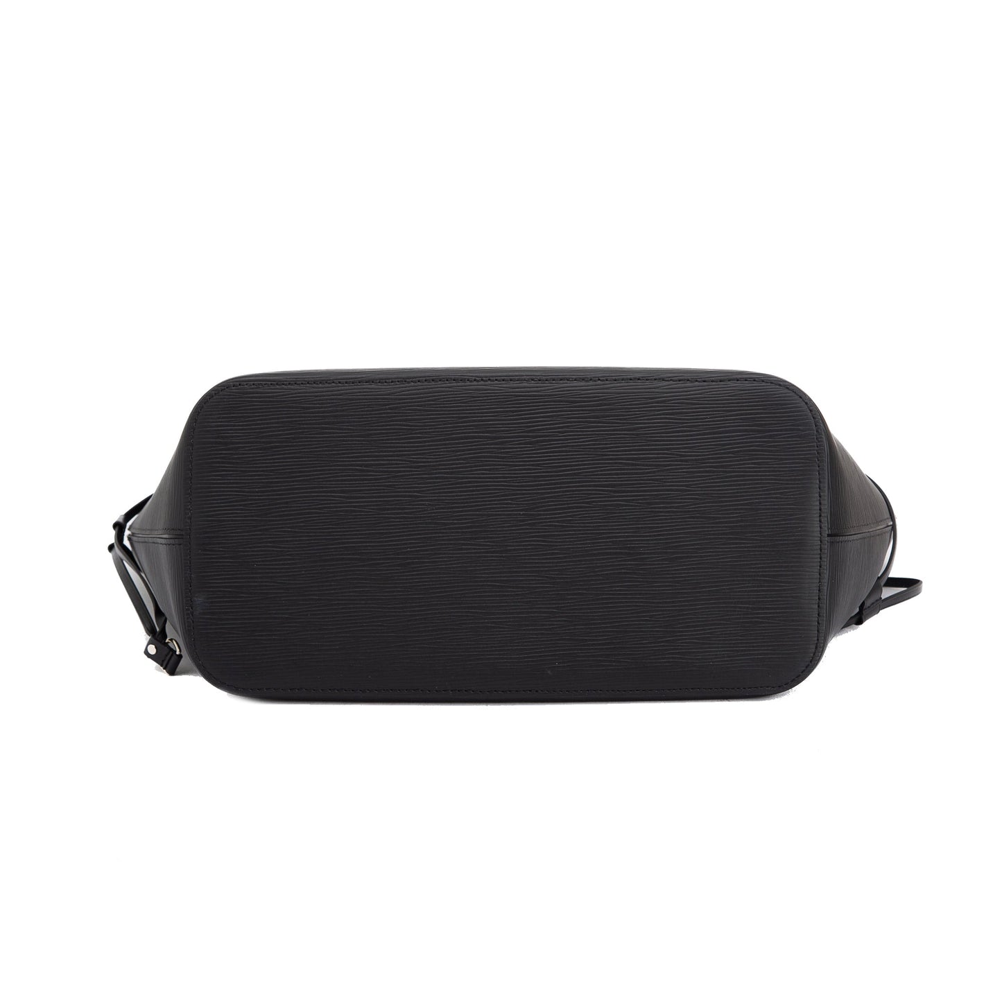 Louis Vuitton Black Epi Neverfull MM