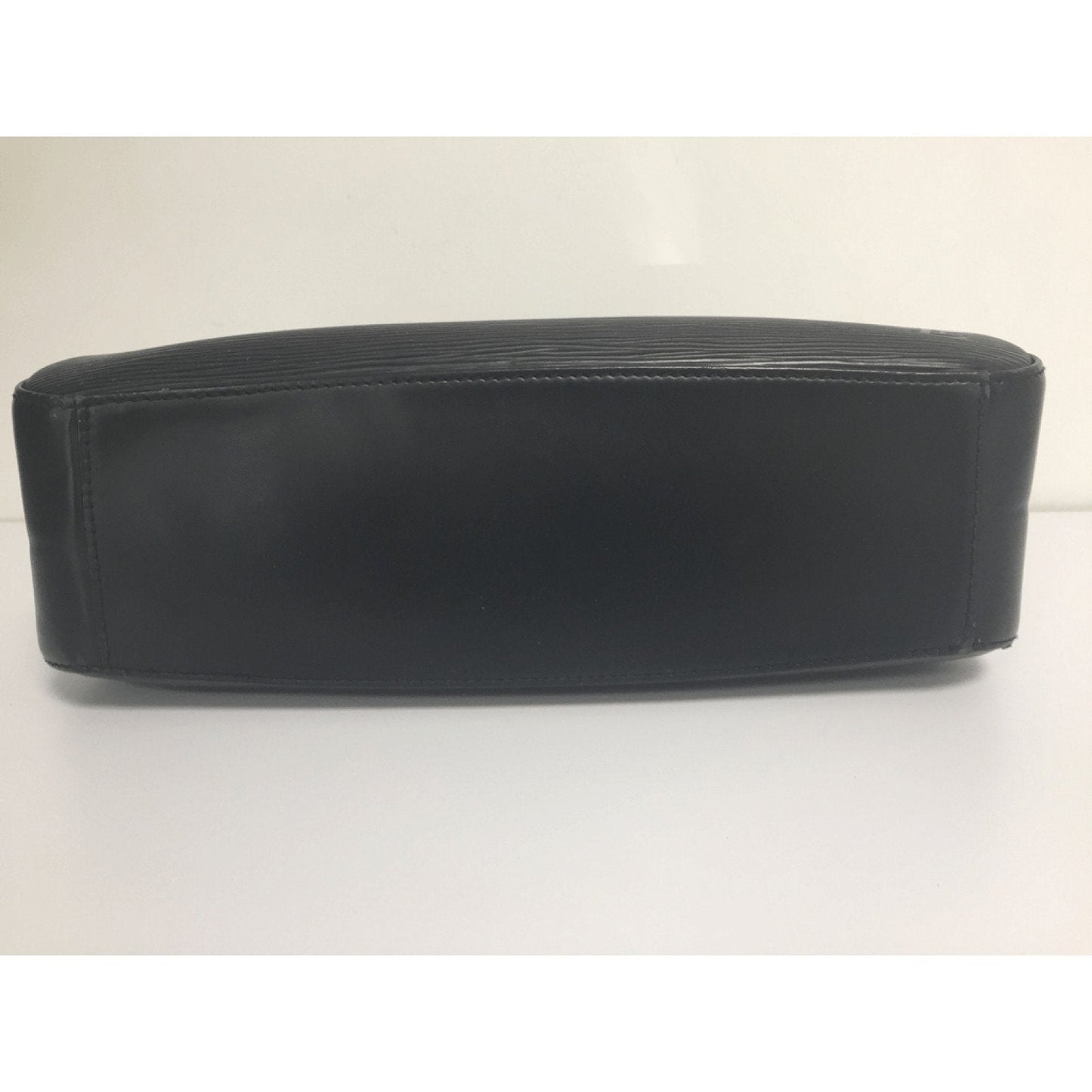 Louis Vuitton Black Epi Pont Neuf PM