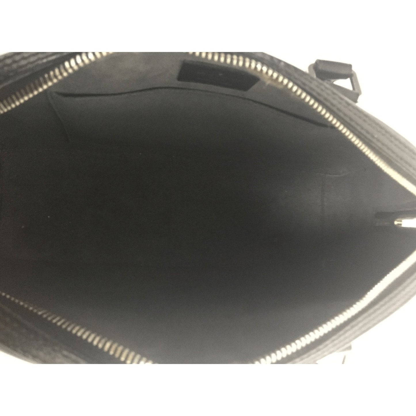 Louis Vuitton Black Epi Pont Neuf PM