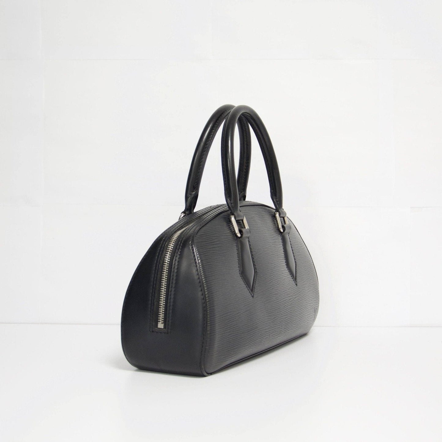 Louis Vuitton Black Epi Pont Neuf PM