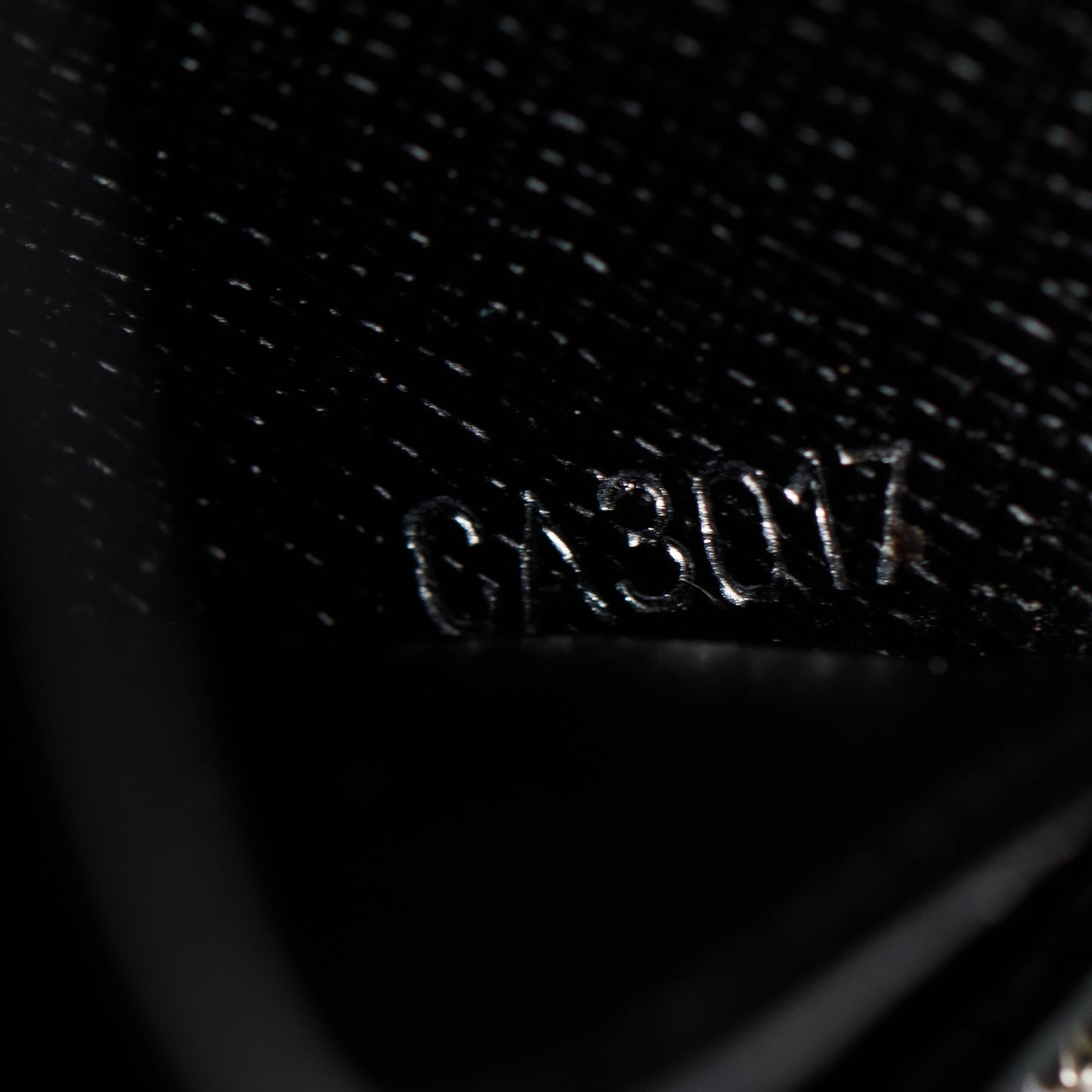 Louis Vuitton Black Epi Zippy Wallet