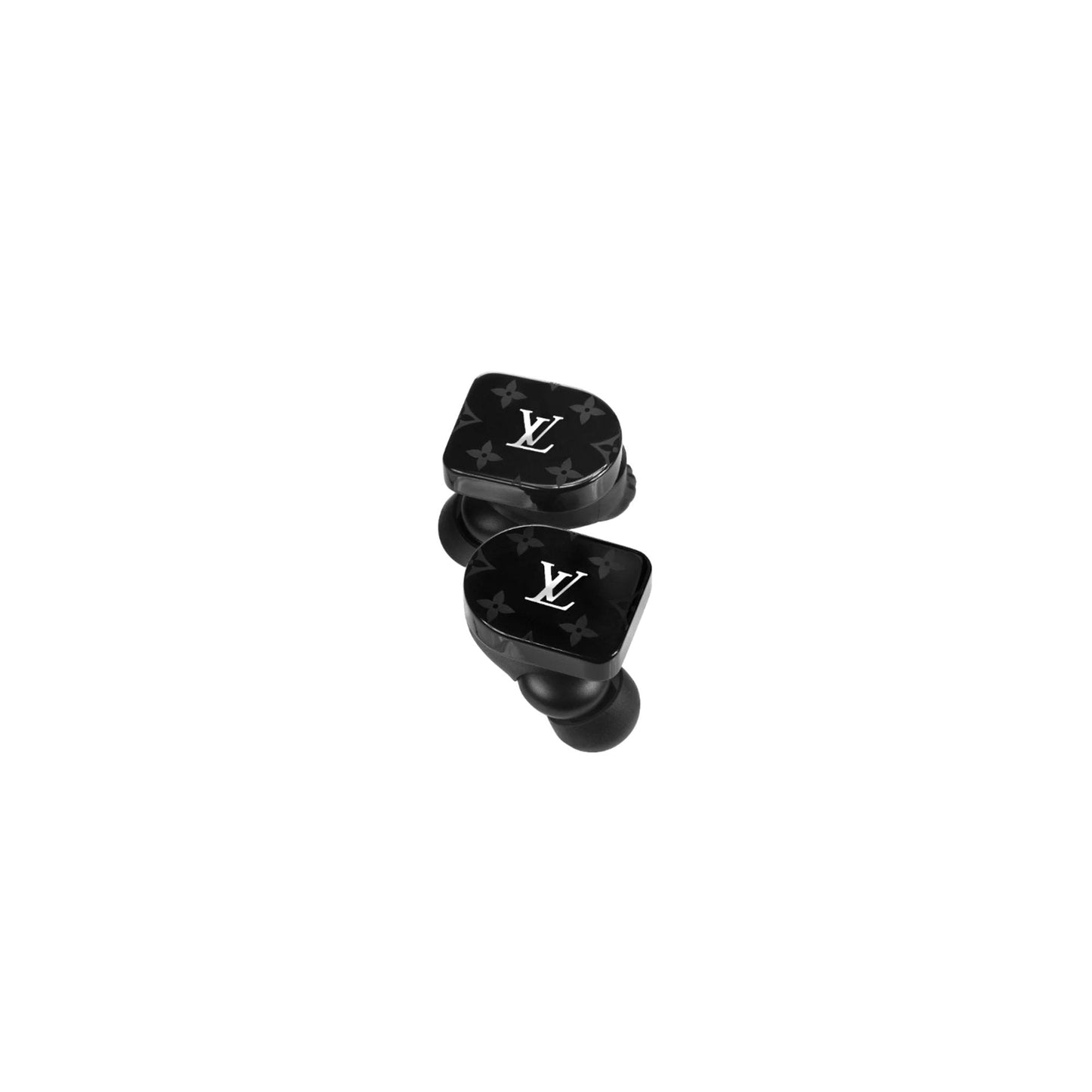Louis Vuitton Black Horizon Wireless Earphones