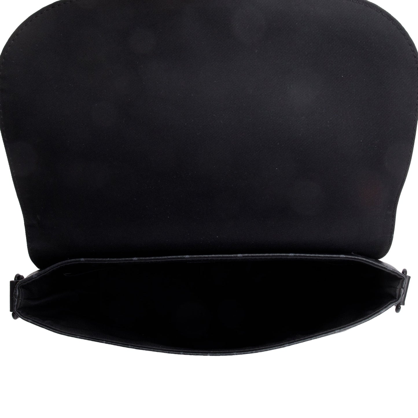 Louis Vuitton Black Leather And Monogram Eclipse Saumur Messenger Bag
