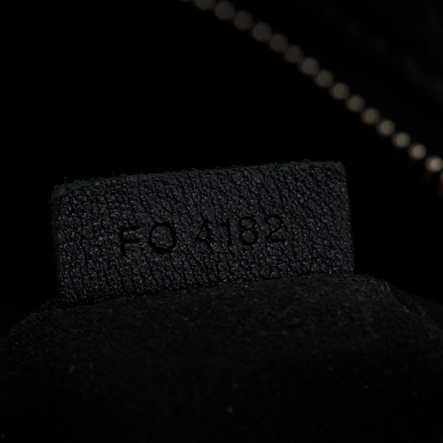 Louis Vuitton Black Monogram Antheia Leather Hobo PM