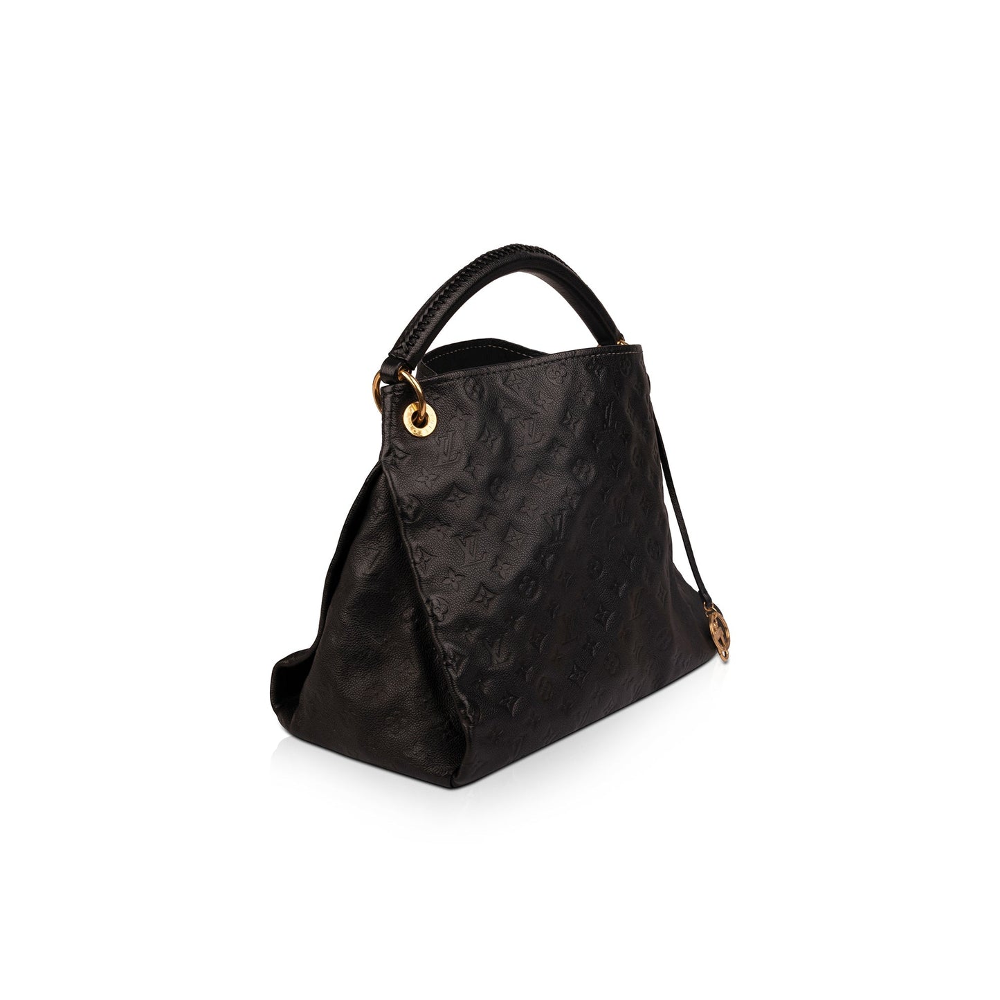 Louis Vuitton Black Monogram Empreinte Artsy MM