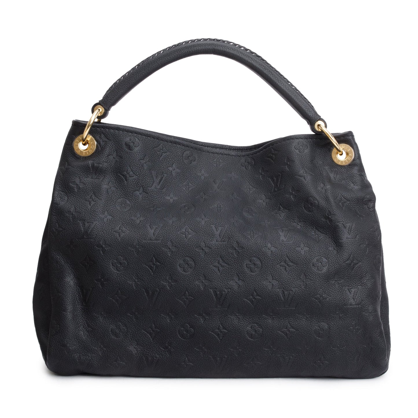 Louis Vuitton Black Monogram Empreinte Artsy MM