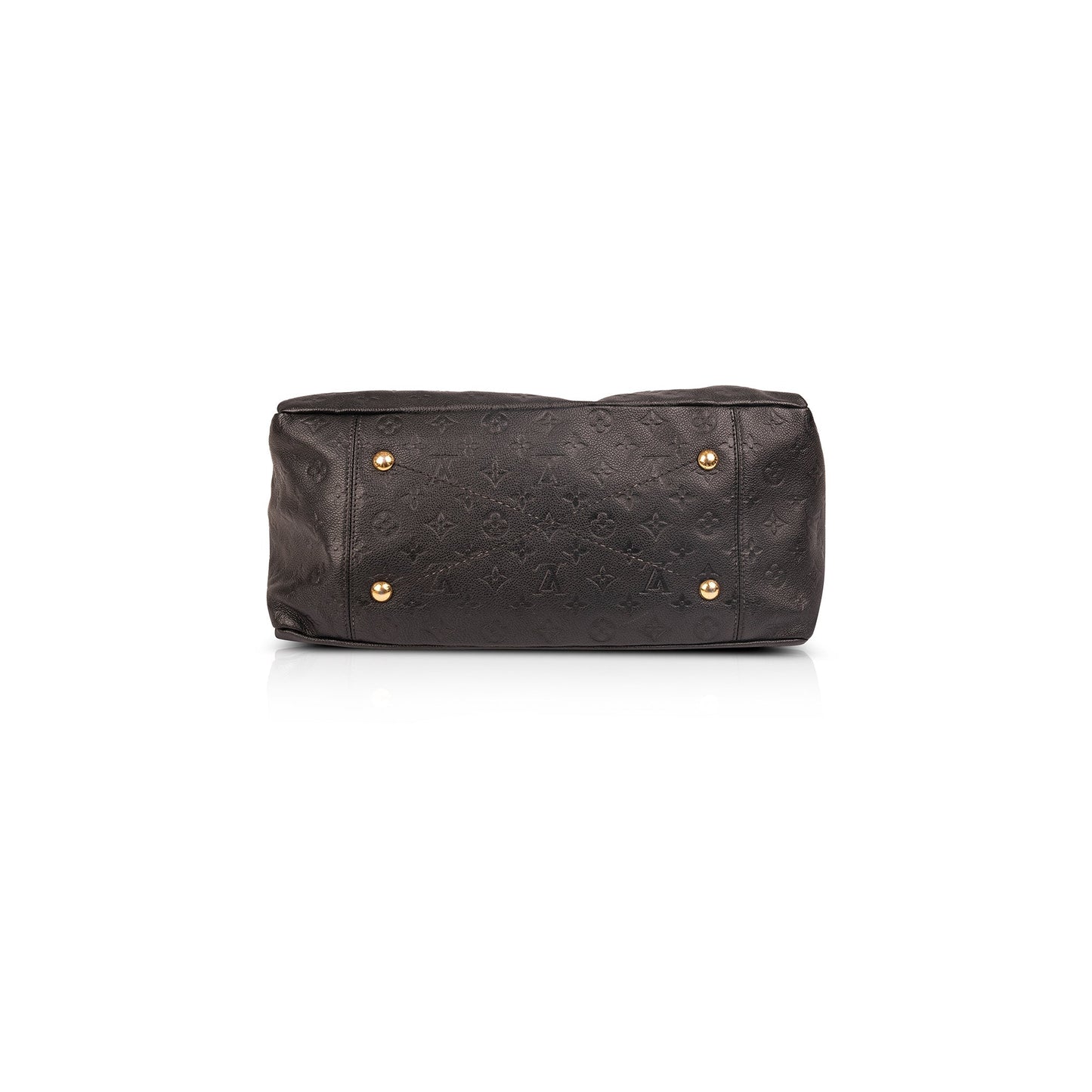 Louis Vuitton Black Monogram Empreinte Artsy MM
