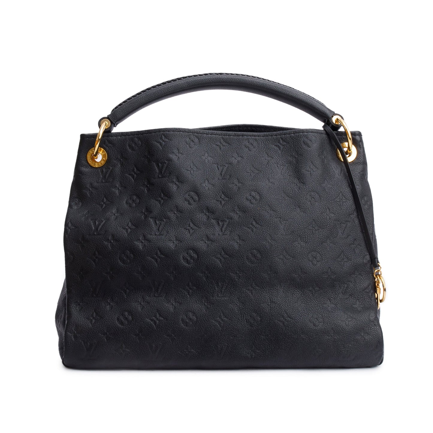 Louis Vuitton Black Monogram Empreinte Artsy MM
