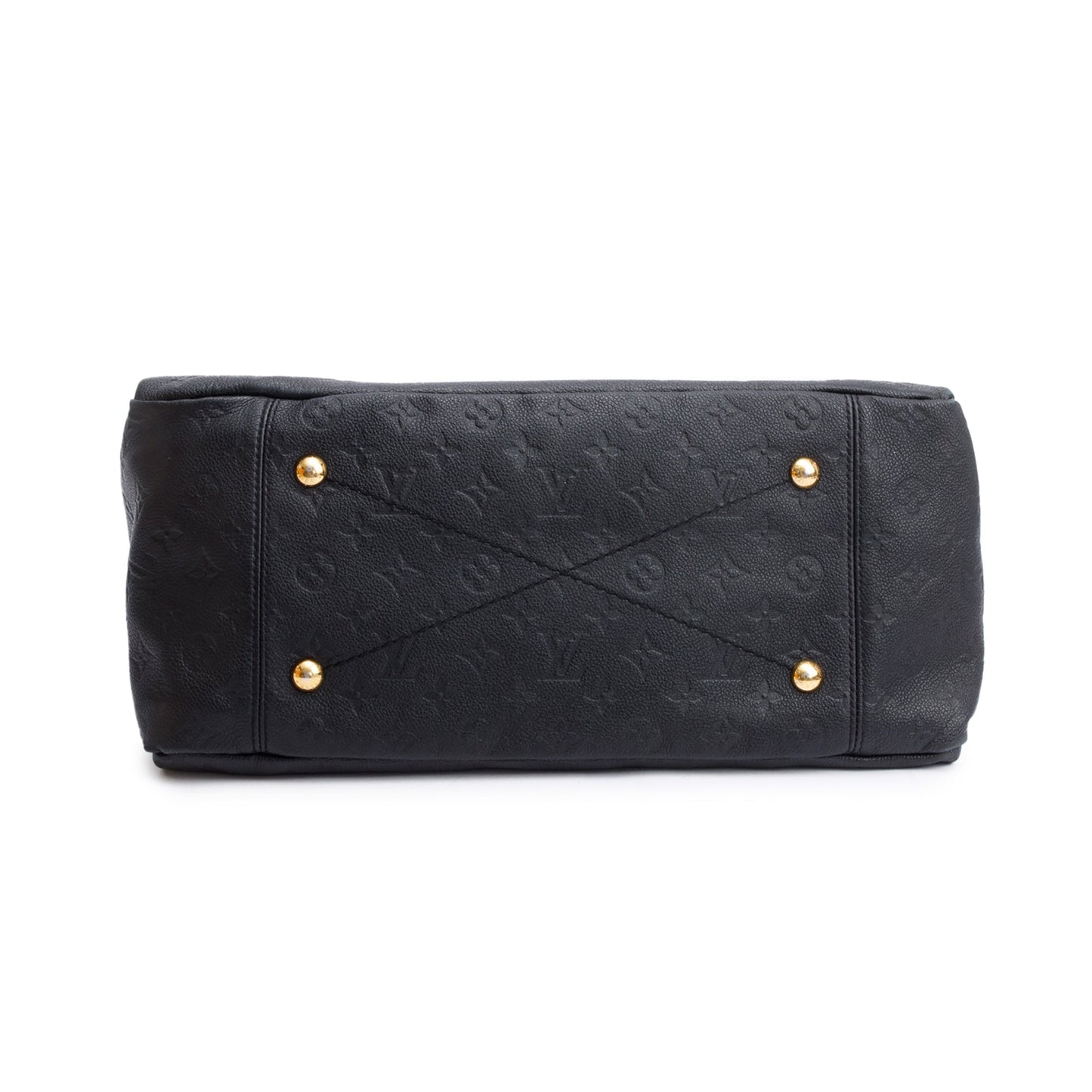 Louis Vuitton Black Monogram Empreinte Artsy MM