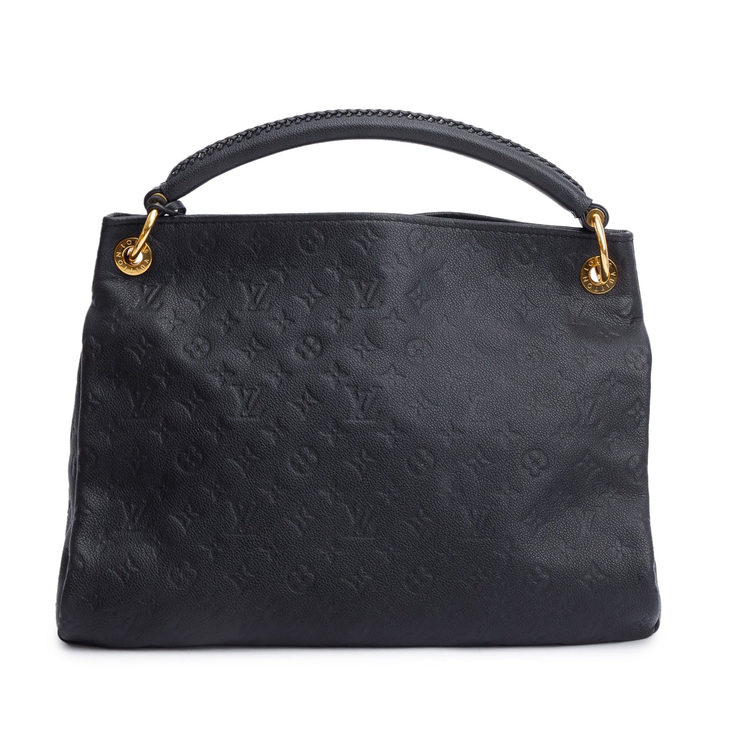 Louis Vuitton Black Monogram Empreinte Artsy MM