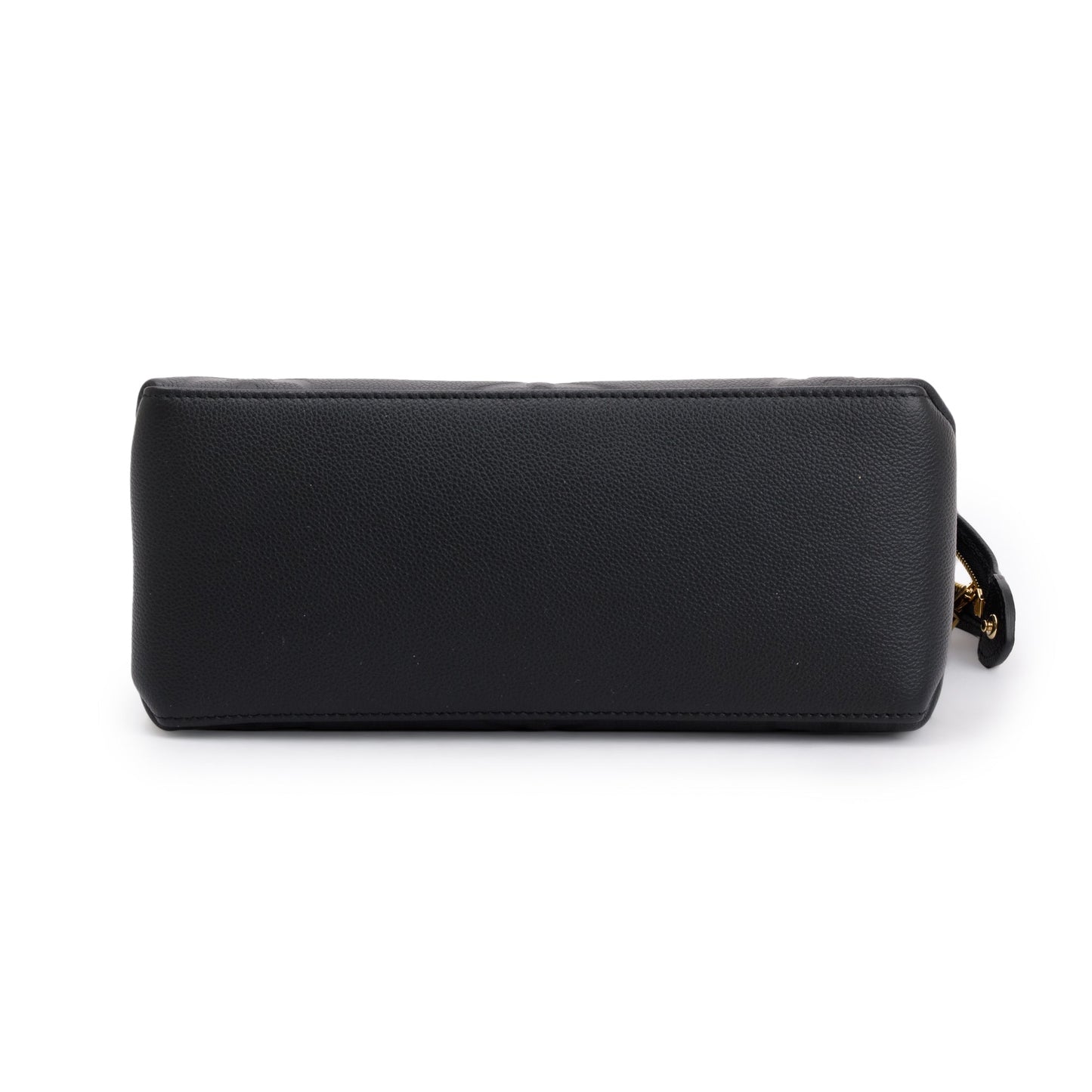 Louis Vuitton Black Monogram Empreinte Leather Petit Palais